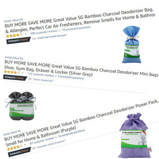 Great Value SG is Amazon's Choice at Golden Value SG Blog