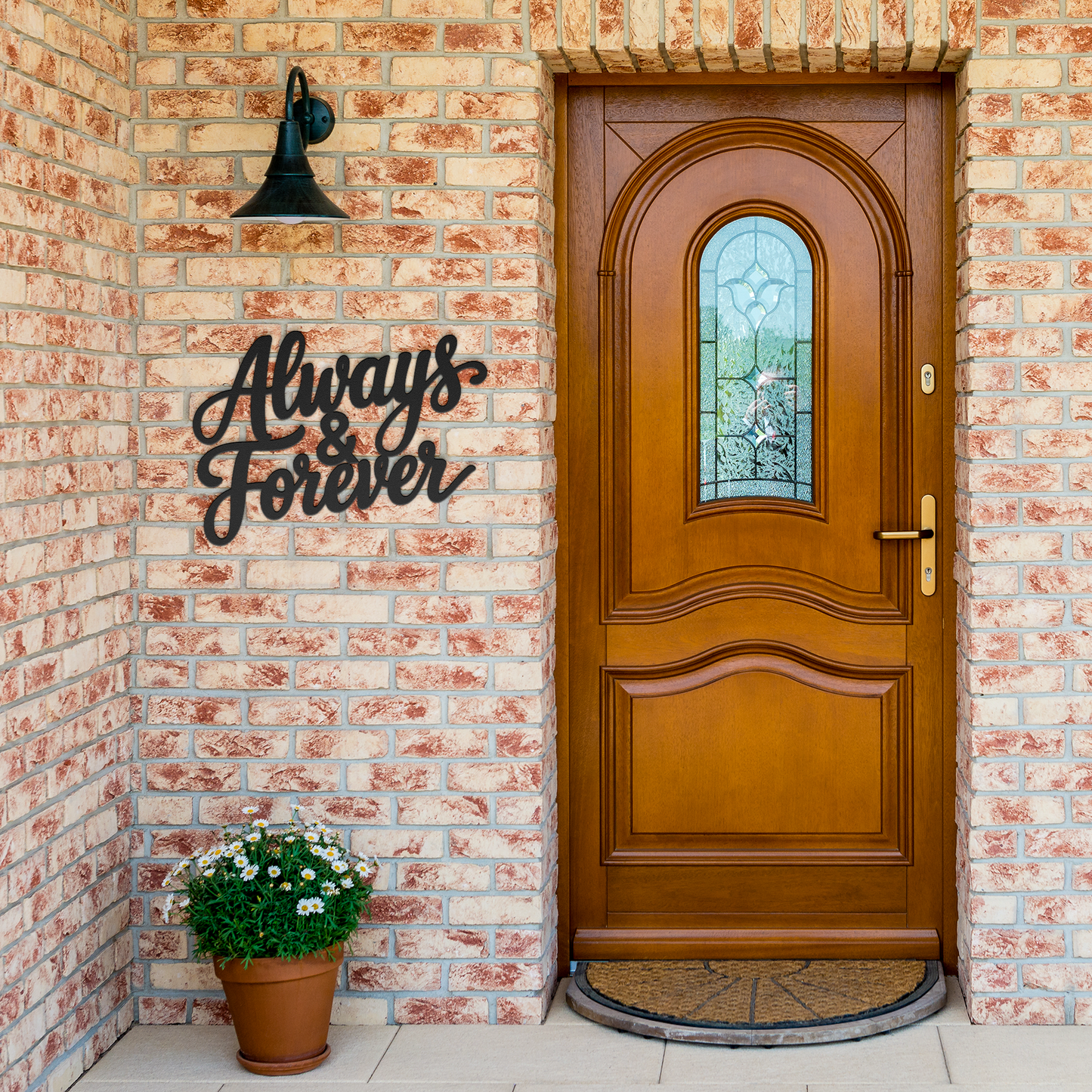 Always__Forever_Metal_Sign_Black_Brick_Entrance_Mockup.png