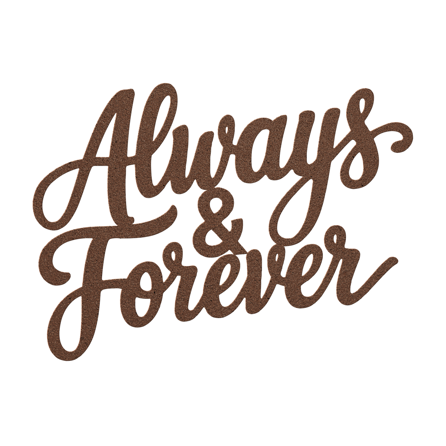 Always__Forever_Metal_Sign_Copper_Transparent_Mockup.png