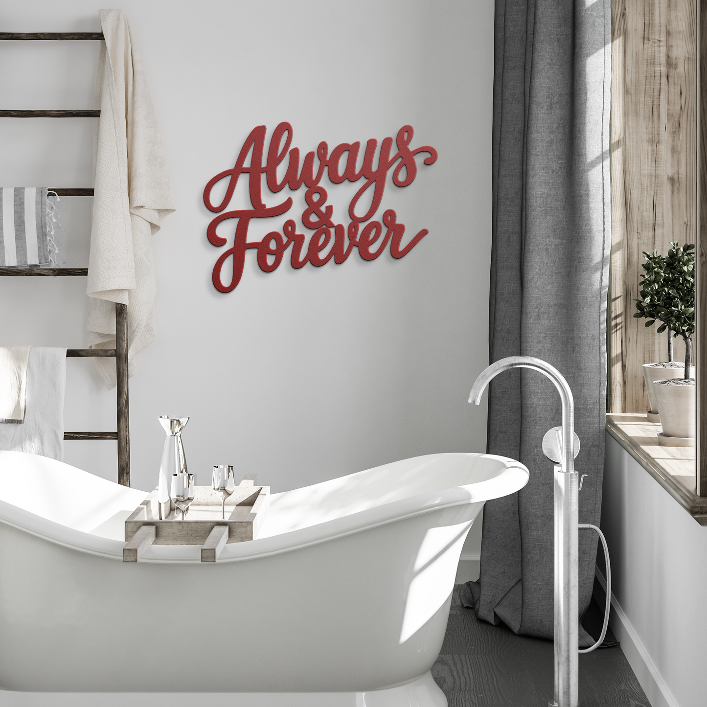 Always__Forever_Metal_Sign_Red_Modern_Bathroom_Mockup.png