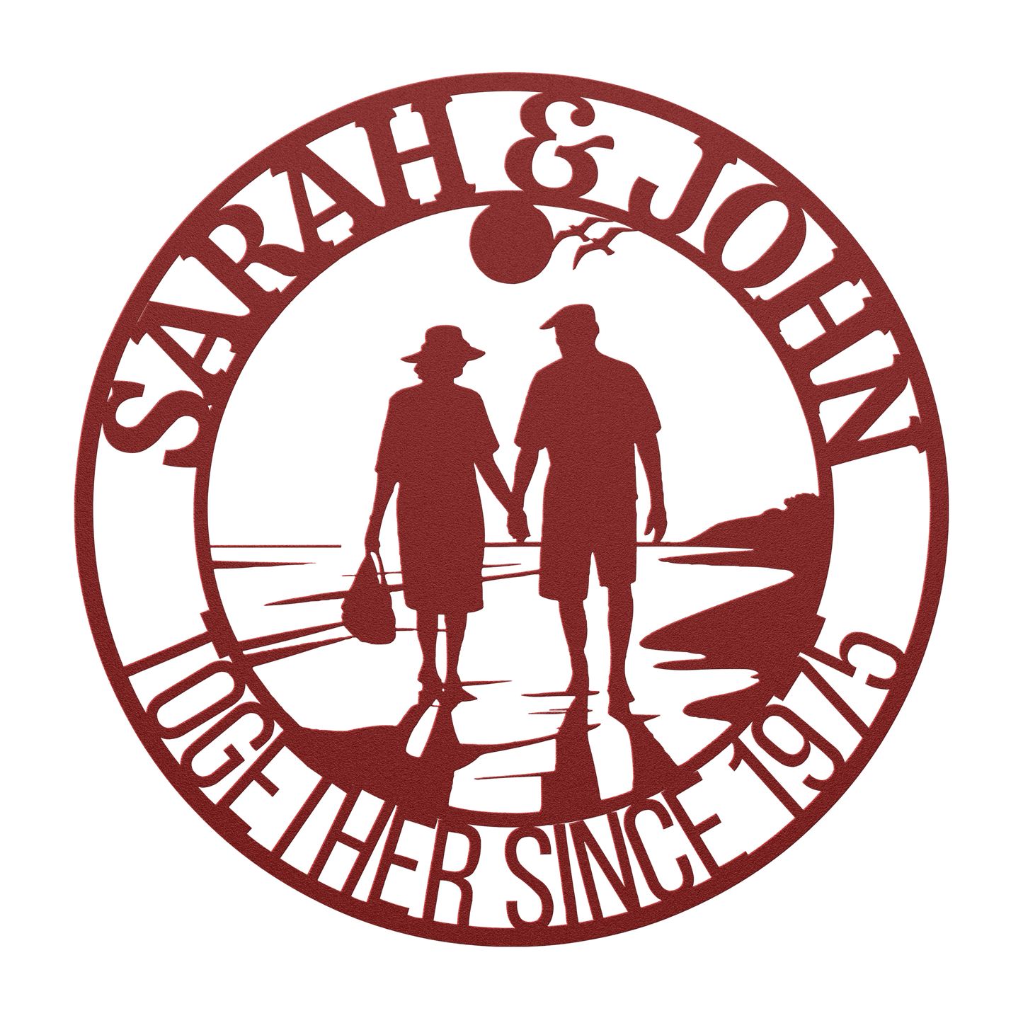 Beach_Couple_Metal_Art_Red_Transparent_Mockup.png