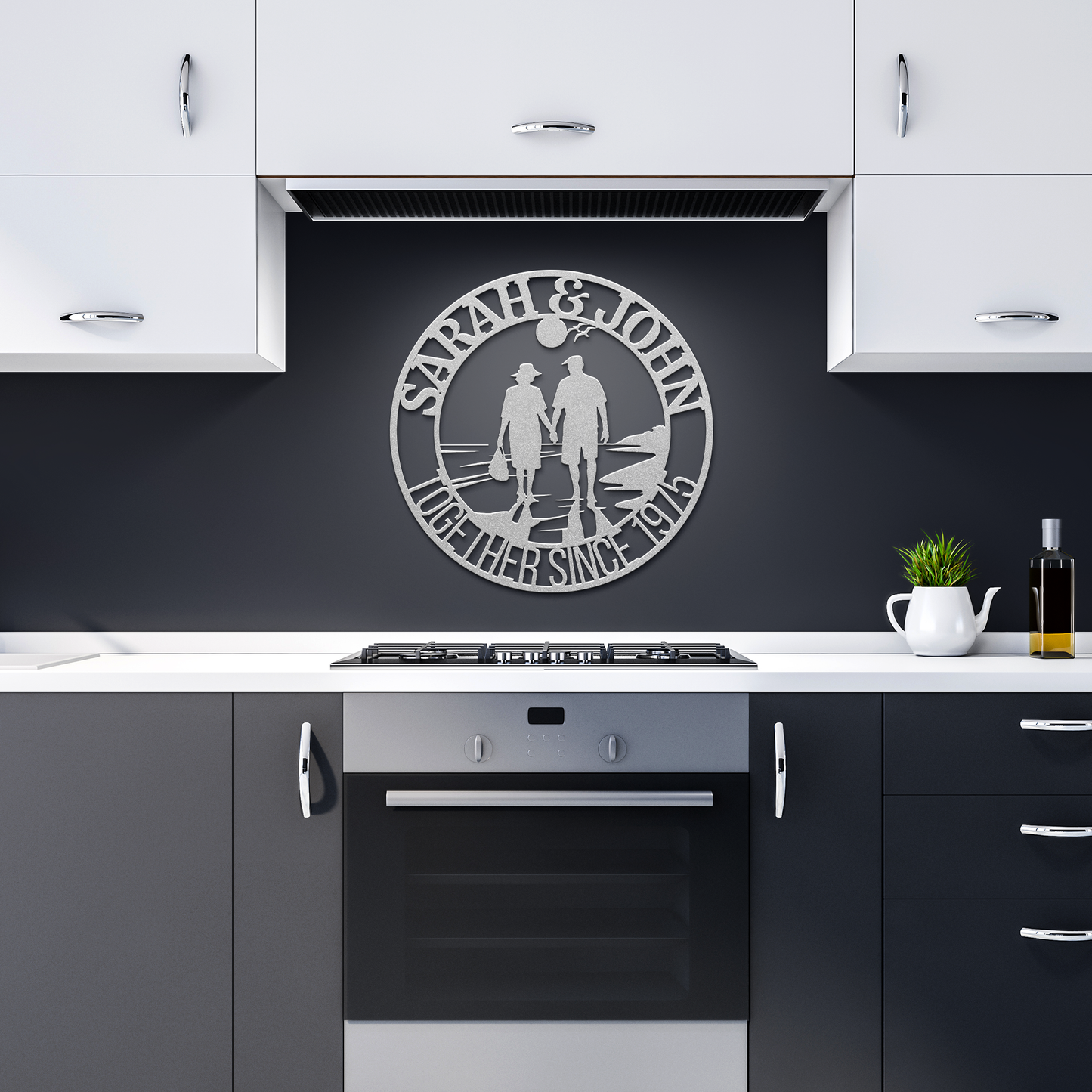 Beach_Couple_Metal_Art_Silver_Dark_Kitchen_Mockup.png