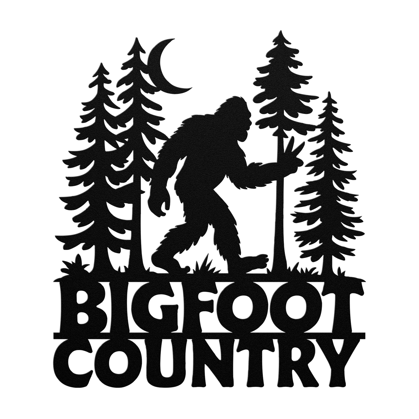 Bigfoot_Country_Metal_Wall_Art_Black_Transparent_Mockup.png