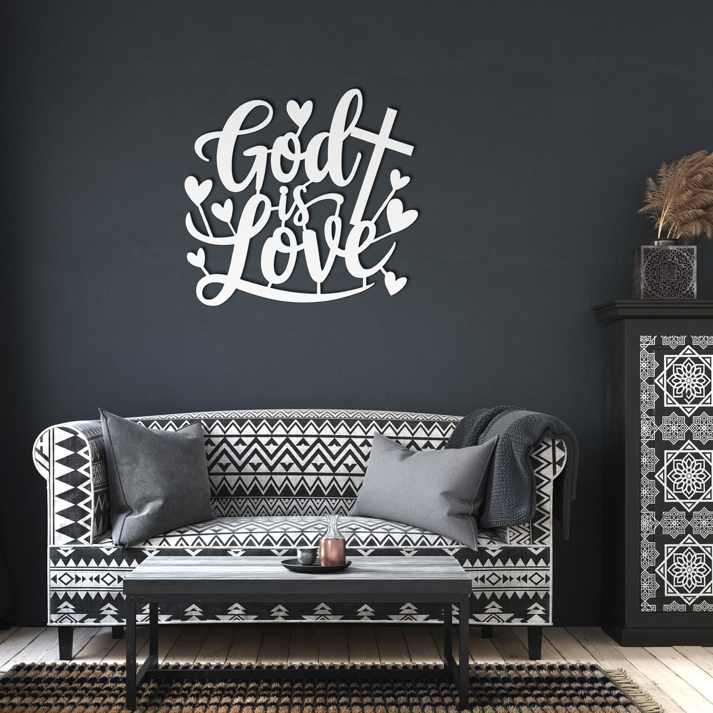 Christian_Metal_Art_-_God_is_Love_White_Dark_Living_Room_Mockup.png