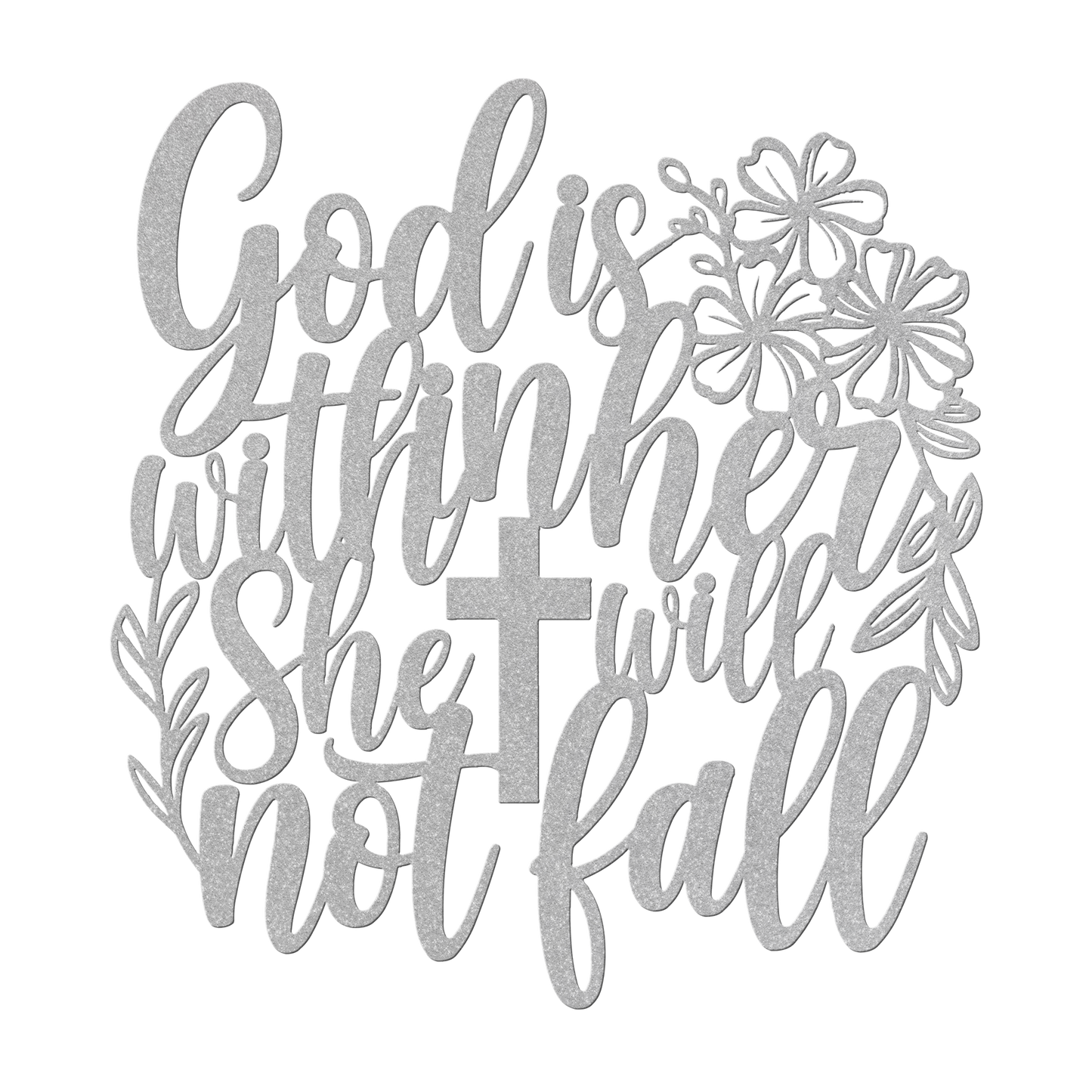 Christian_Metal_Sign_-_God_is_within_her_Silver_Transparent_Mockup.png