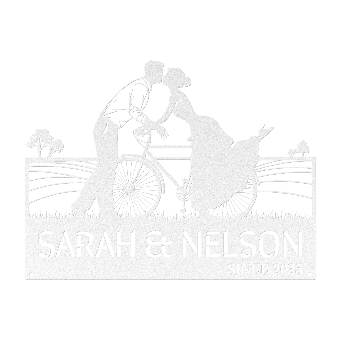 Cycling_Couple_Kissing_Metal_Sign_White_Transparent_Mockup.png