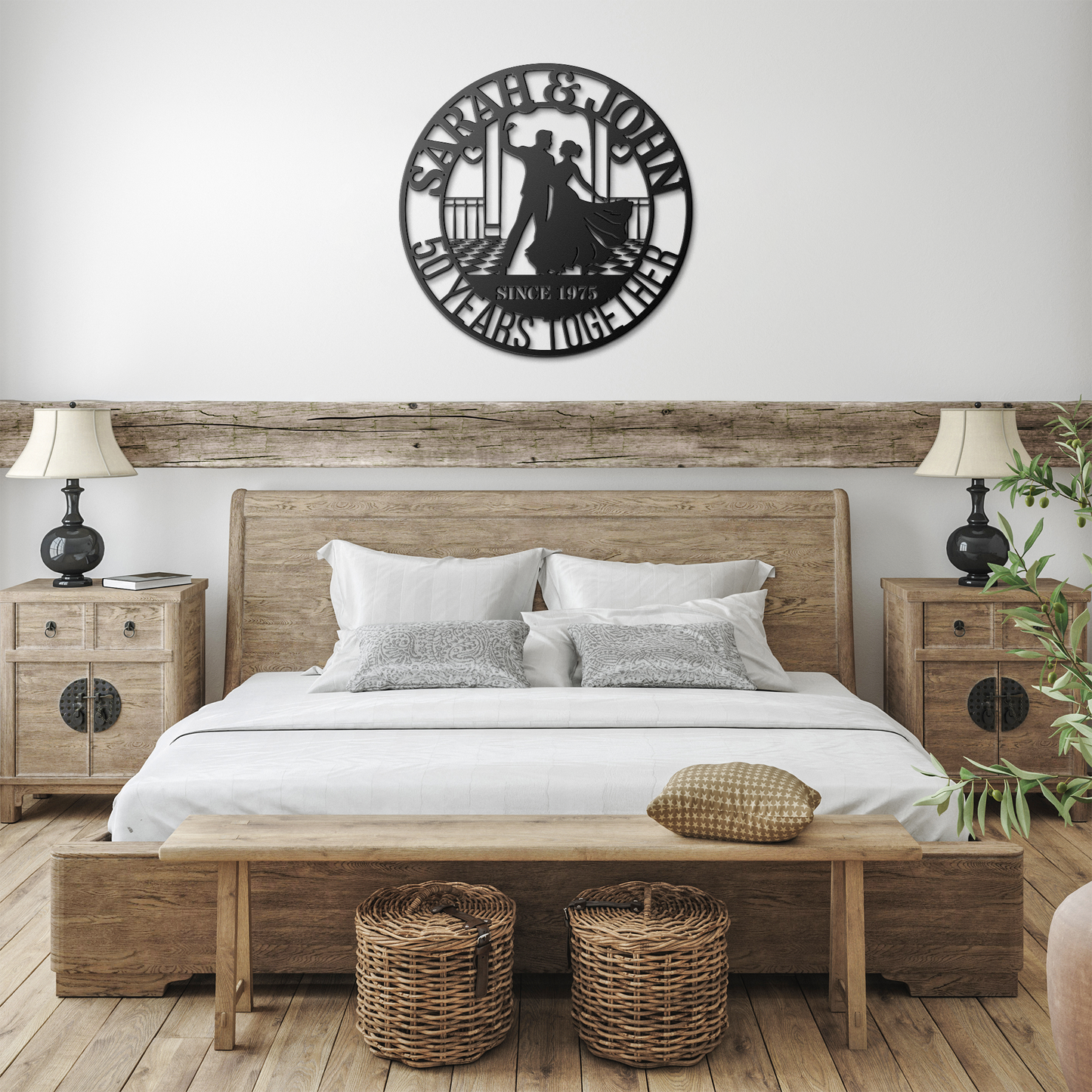Dancing_Couple_Metal_Sign_Black_Farmhouse_Bedroom_Mockup.png