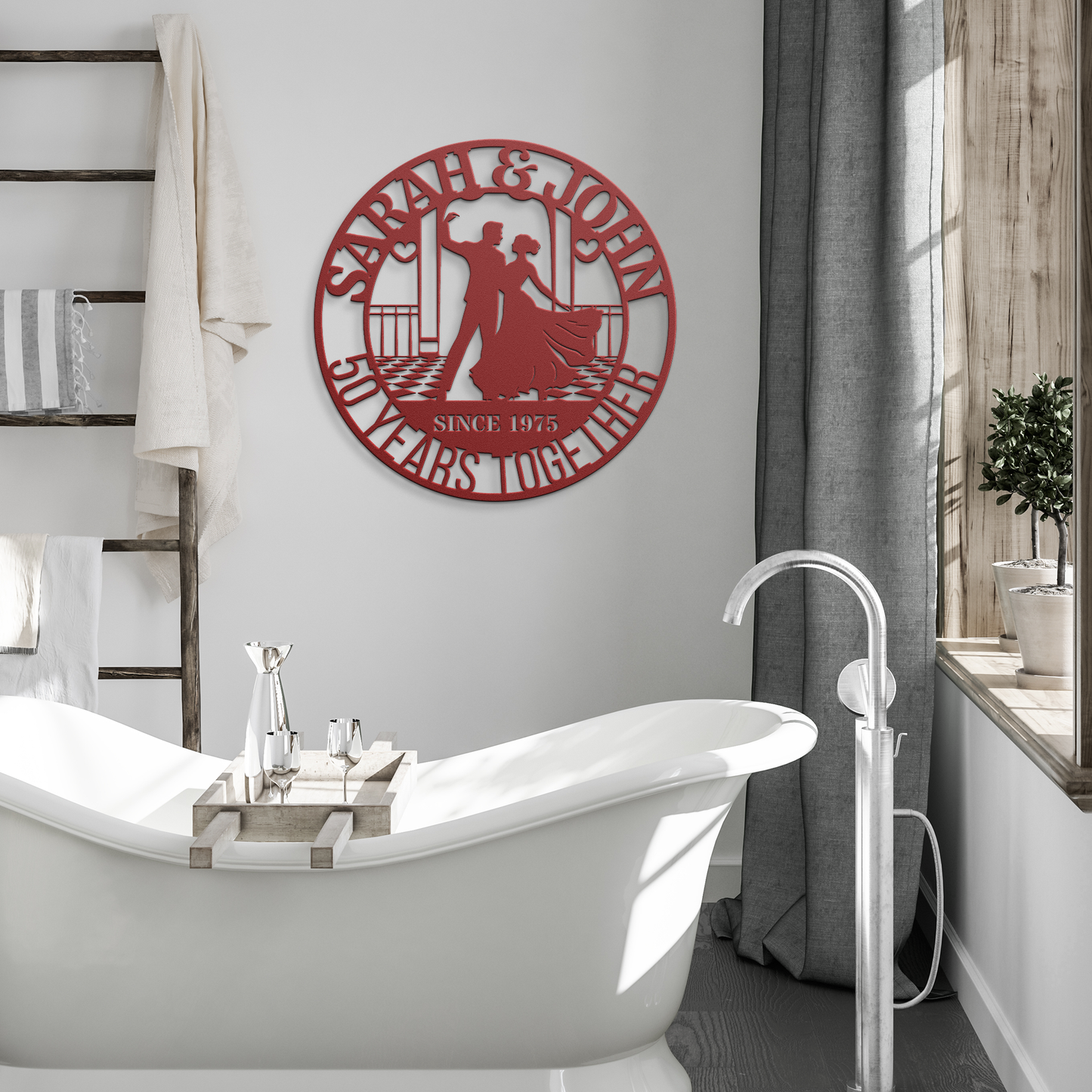 Dancing_Couple_Metal_Sign_Red_Modern_Bathroom_Mockup.png
