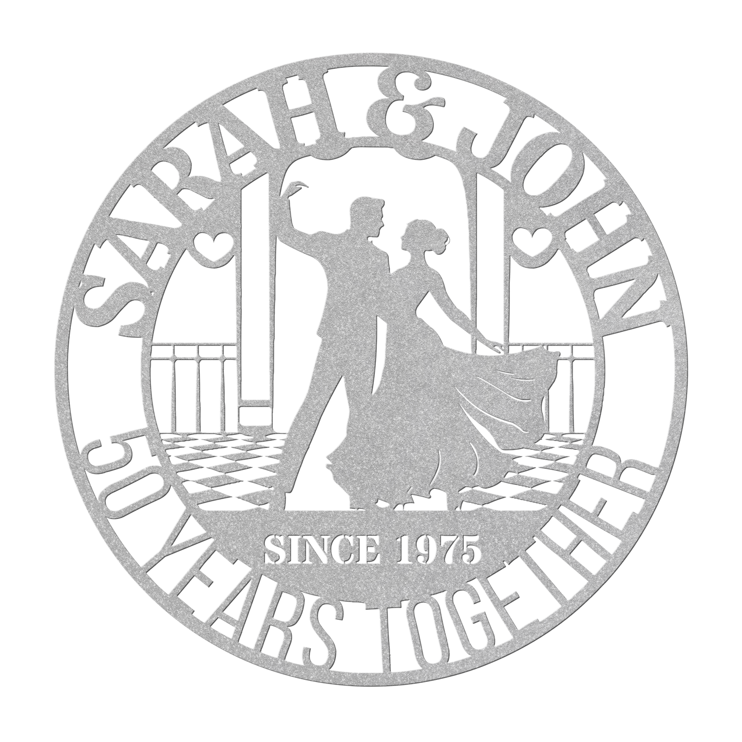 Dancing_Couple_Metal_Sign_Silver_Transparent_Mockup.png