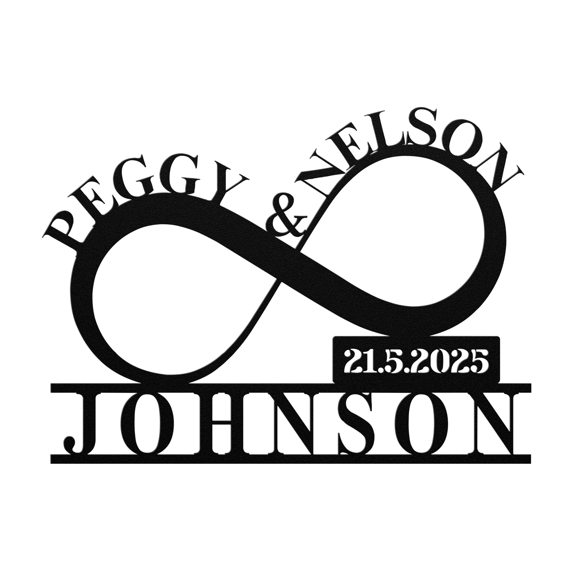 Infinity_Couple_Metal_Sign_Black_Transparent_Mockup.png