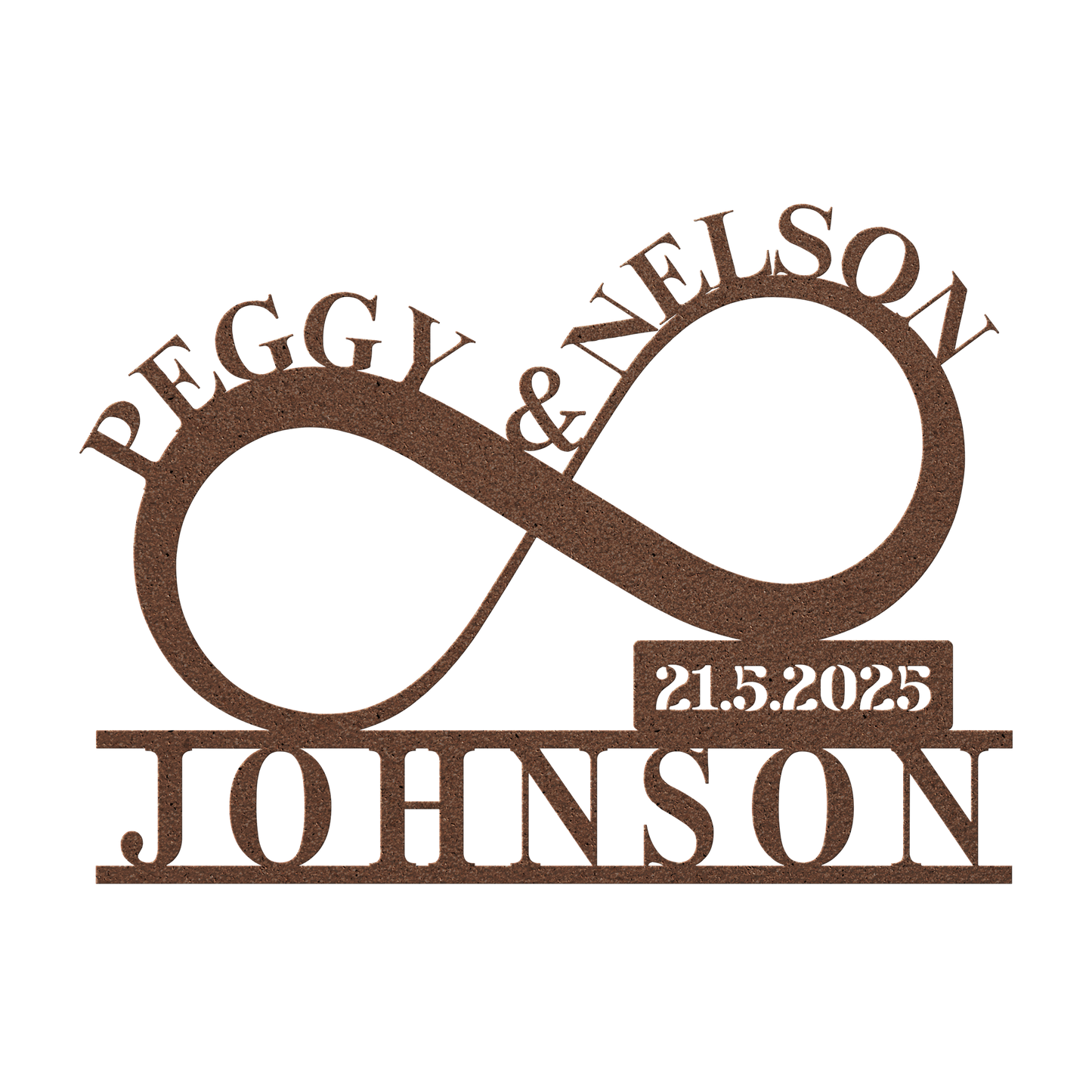 Infinity_Couple_Metal_Sign_Copper_Transparent_Mockup.png