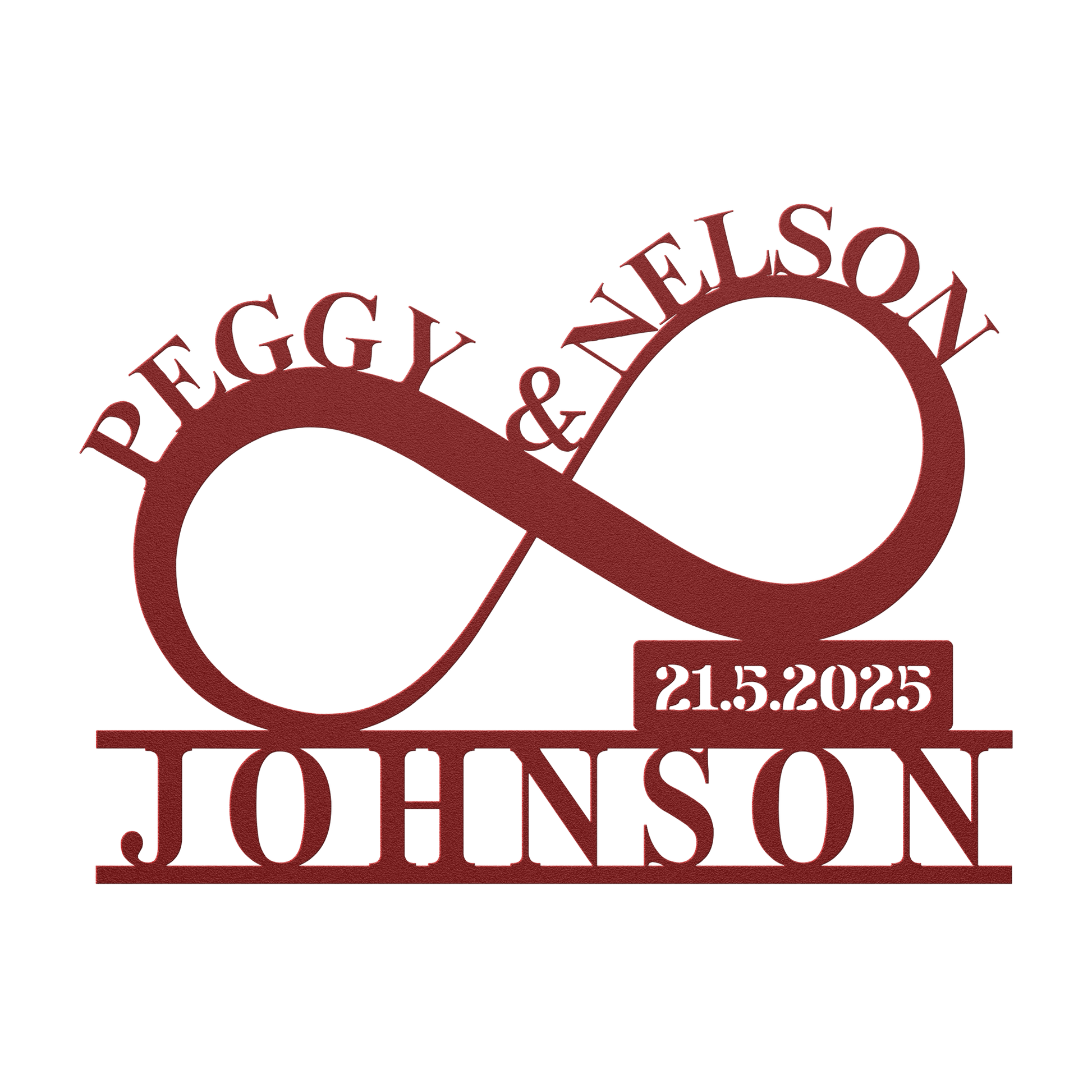 Infinity_Couple_Metal_Sign_Red_Transparent_Mockup.png
