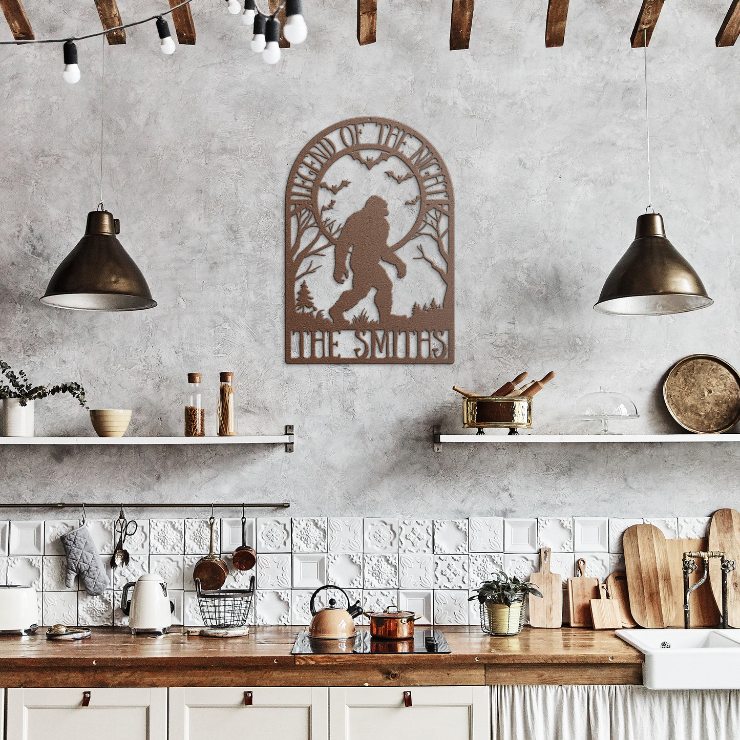 Legend_of_the_Night_Metal_Sign_Copper_Rustic_Kitchen_Mockup.png