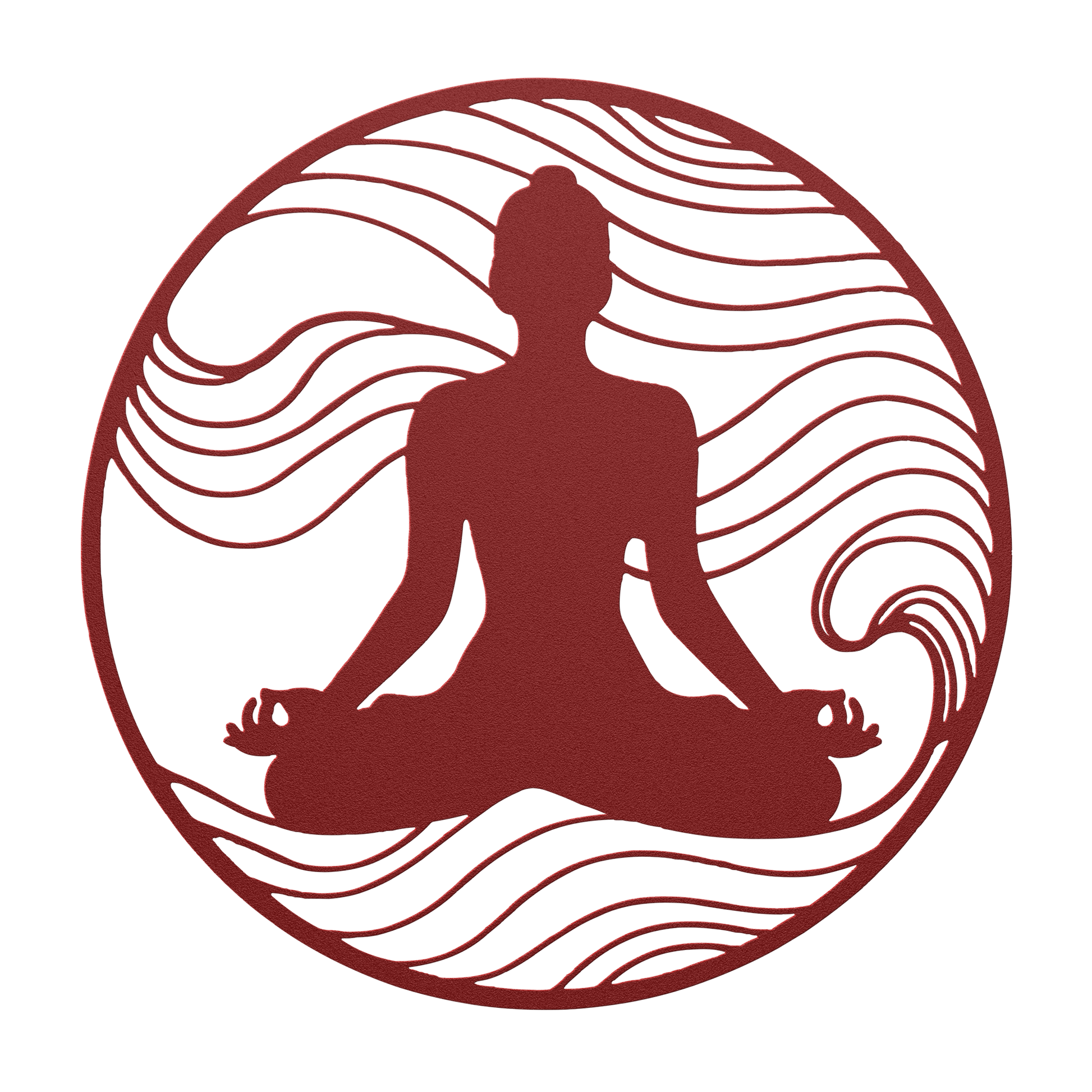 Meditating_Buddha_Metal_Art_Red_Transparent_Mockup.png