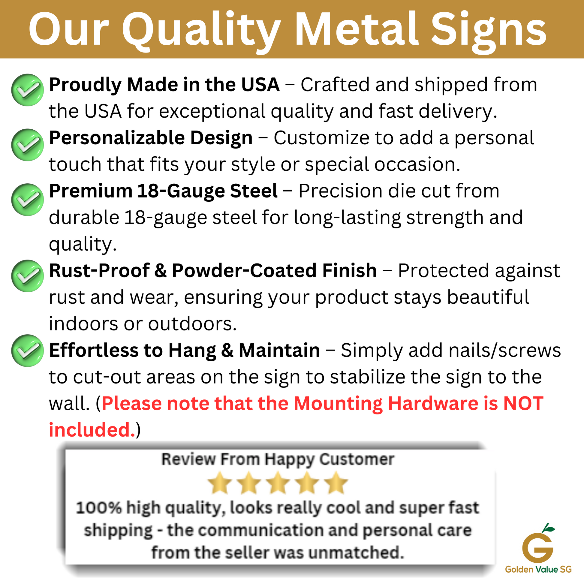 Explore our infographic showcasing the Personalized Cycling Couple on Mountain Bikes Metal Art. Crafted in the USA from 18-gauge steel, this rust-proof and easy-to-install artwork offers customizable design options. Highly acclaimed by customers, it makes an ideal gift for bicycle-loving couples!