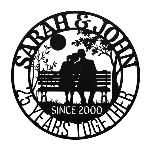 Wedding_Anniversary_Metal_Wall_Art_Black_Transparent_Mockup.png