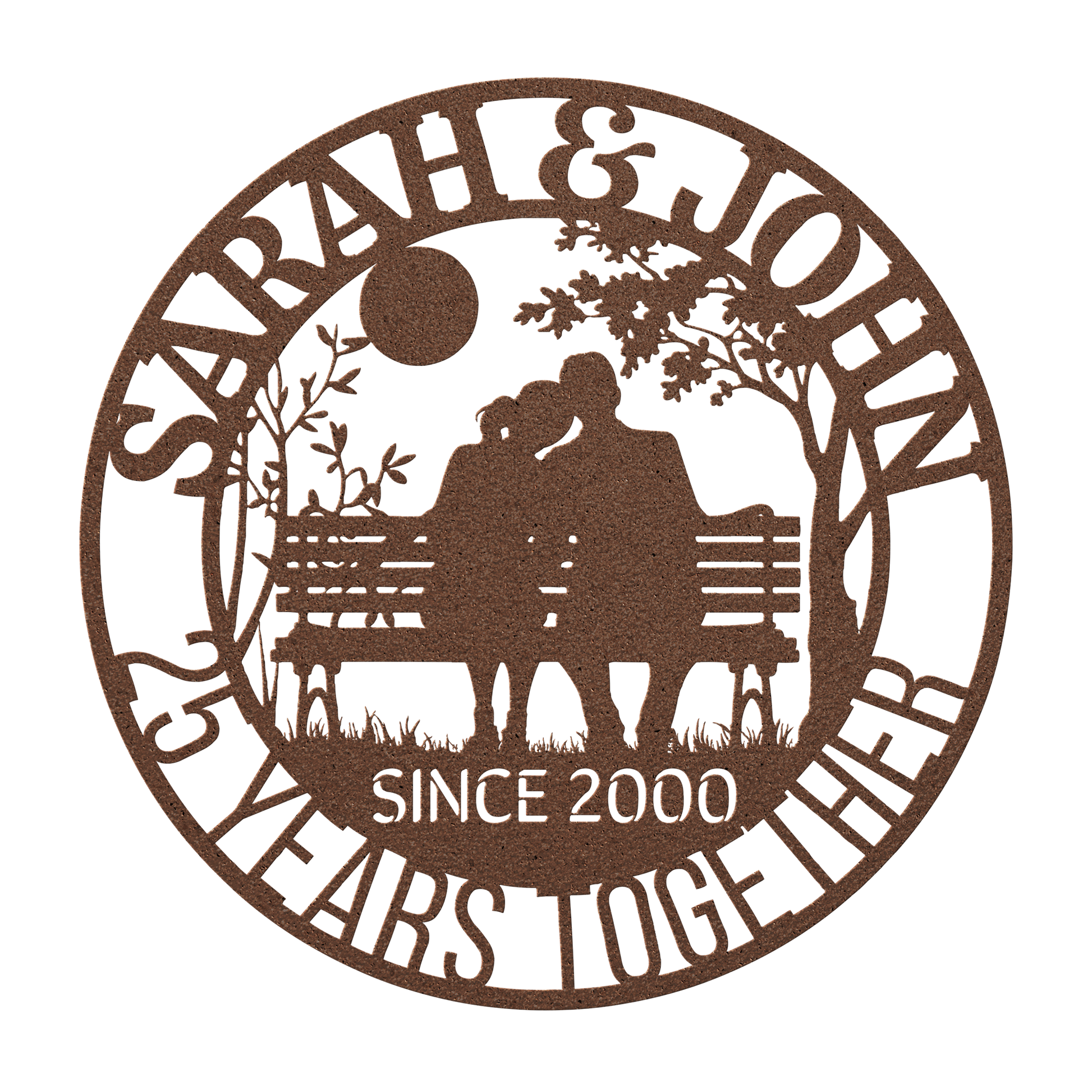 Wedding_Anniversary_Metal_Wall_Art_Copper_Transparent_Mockup.png
