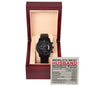 A "To Husband, Nutrition Facts - Metal Chronograph Watch" in a wooden box labeled "World's Best Husband," featuring a luxury copper dial, with a "Nutrition Facts" styled note listing attributes like attractive, dependable, and thoughtful.