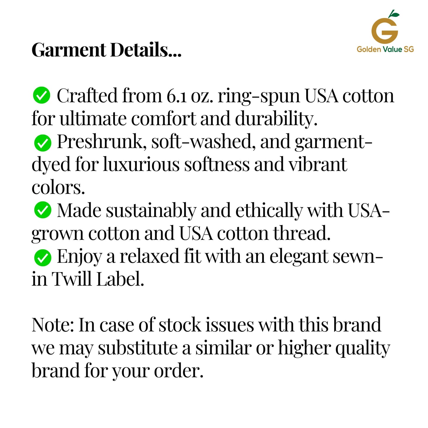 The Cute Capybara T-shirt, crafted from 6.1 oz. USA premium cotton, boasts a relaxed fit and vibrant, preshrunk, soft-washed colors. It features a sewn-in Twill Label and prioritizes sustainability. Brand substitution is possible.