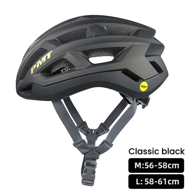 Elegant MIPS Safety System Cycling Helmet MTB Road Bike Helmet Adjustable 29 Holes Breathable Integrally-molded 205T EPS Cap
