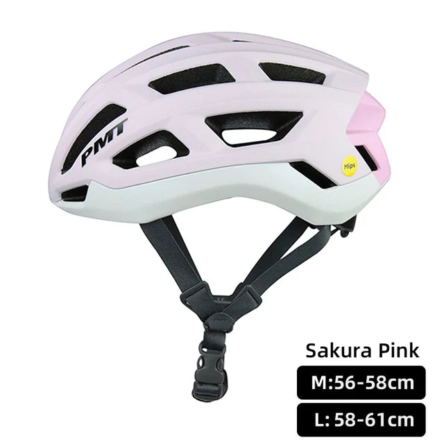 Elegant MIPS Safety System Cycling Helmet MTB Road Bike Helmet Adjustable 29 Holes Breathable Integrally-molded 205T EPS Cap