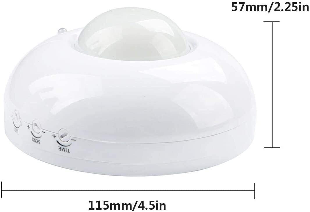 Motion Sensor Detector - Golden Value SG