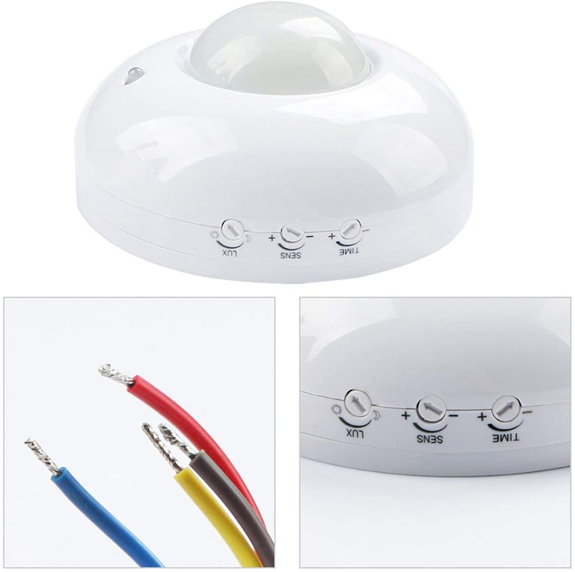 Motion Sensor Detector - Golden Value SG