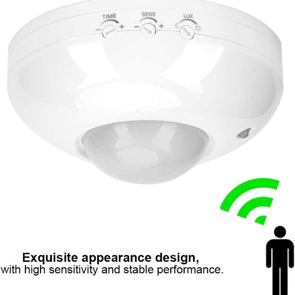 Motion Sensor Detector - Golden Value SG