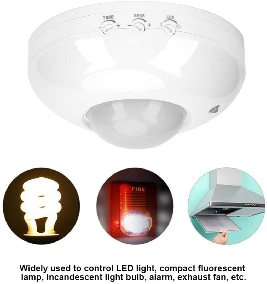 Motion Sensor Detector - Golden Value SG