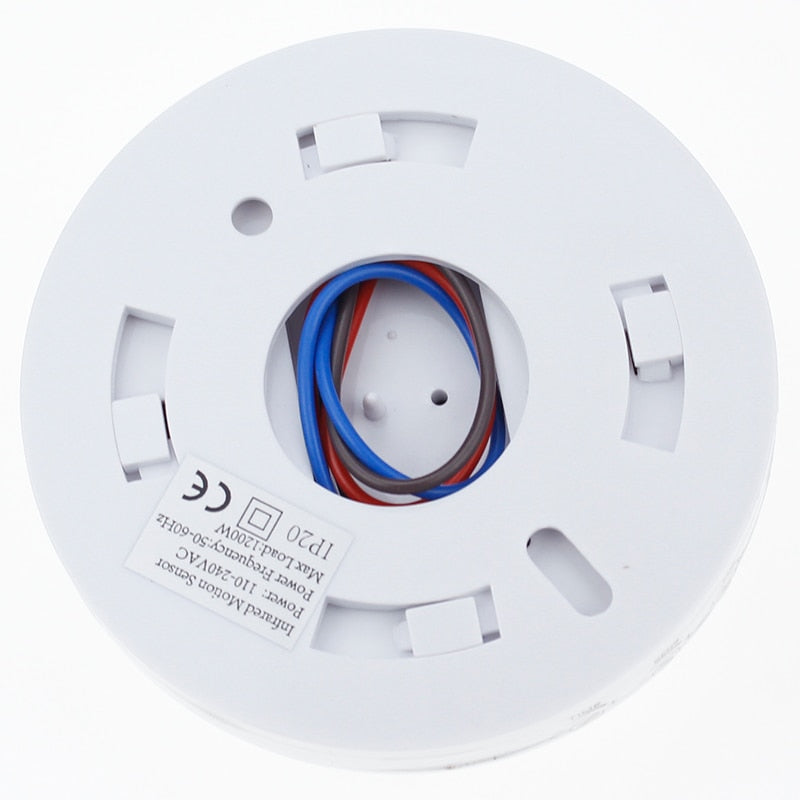 Motion Sensor Detector - Golden Value SG