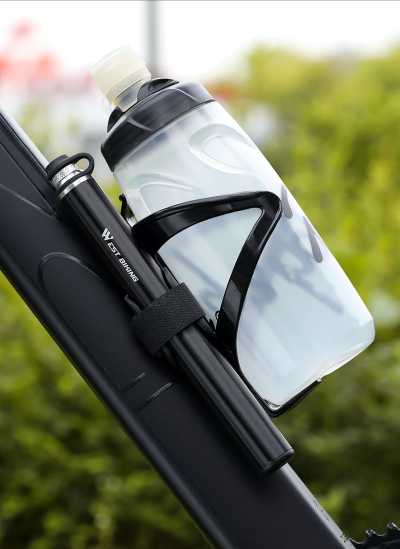 Portable High Pressure Gauge Hand Pump - Golden Value SG