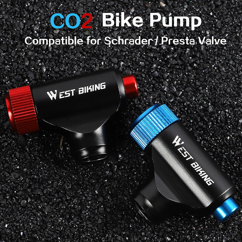 CO2 Air Inflator Pump - Golden Value SG