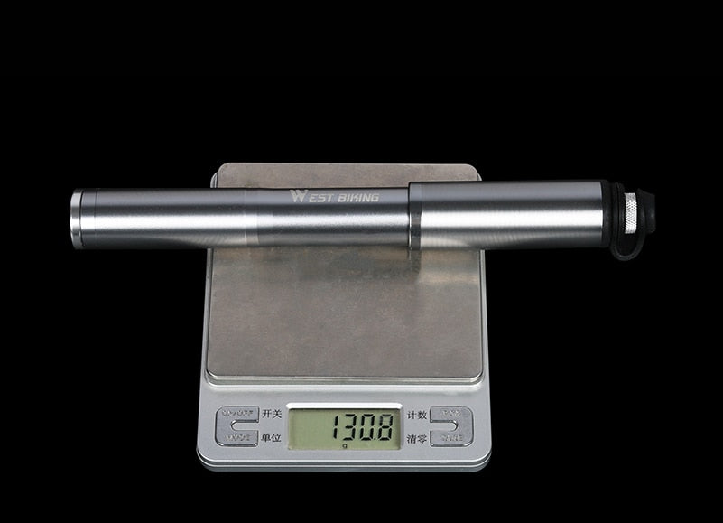 Portable High Pressure Gauge Hand Pump - Golden Value SG