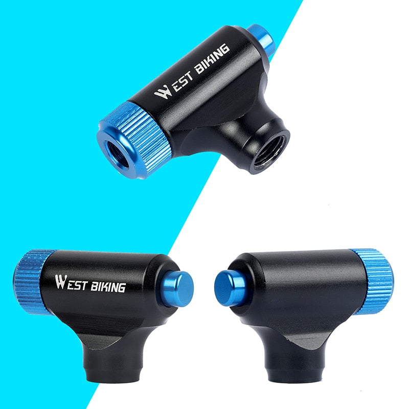 CO2 Air Inflator Pump - Golden Value SG