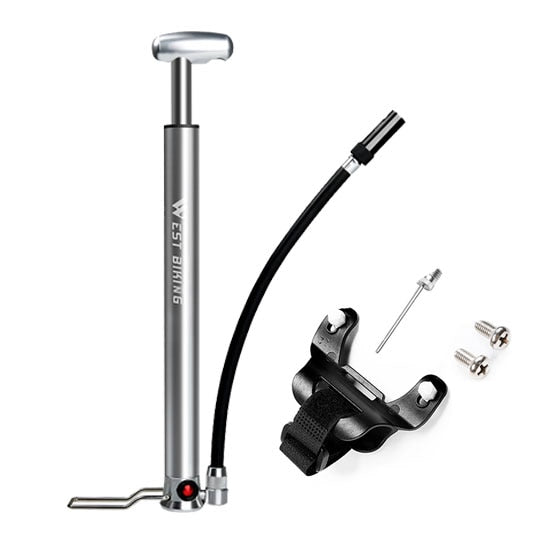 160PSI High Pressure Floor Pump - Golden Value SG