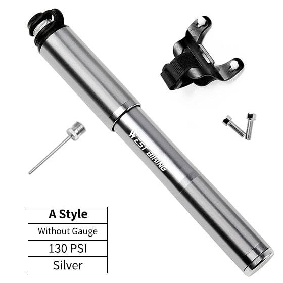 Portable High Pressure Gauge Hand Pump - Golden Value SG