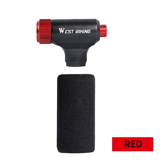 CO2 Air Inflator Pump - Golden Value SG