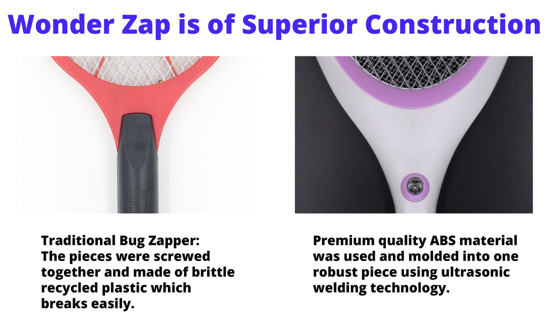 Great Value SG Announces Availability of Special Limited Edition Lavender Purple Wonder Zap Electric Bug Zapper at Golden Value SG