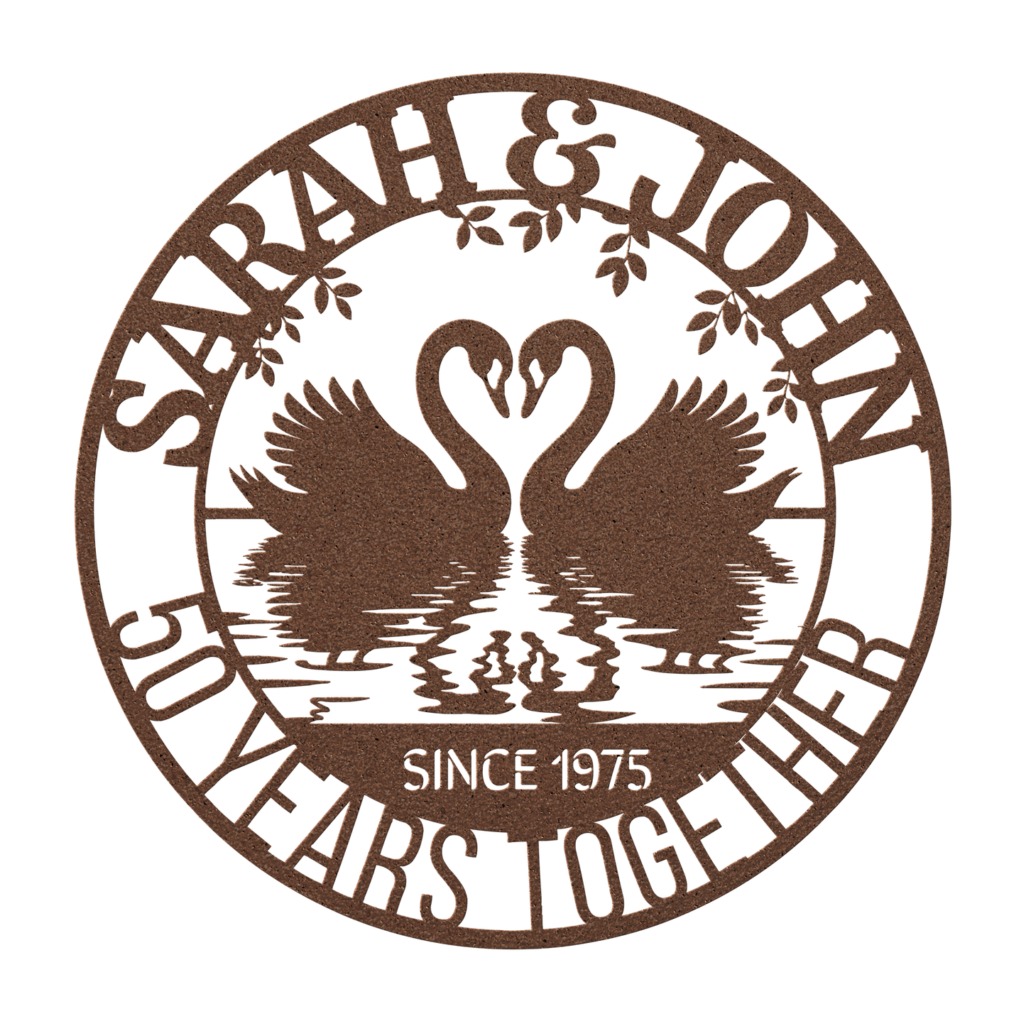 50th_Wedding_Anniversary_Swans_Metal_Wal_Copper_Transparent_Mockup.png