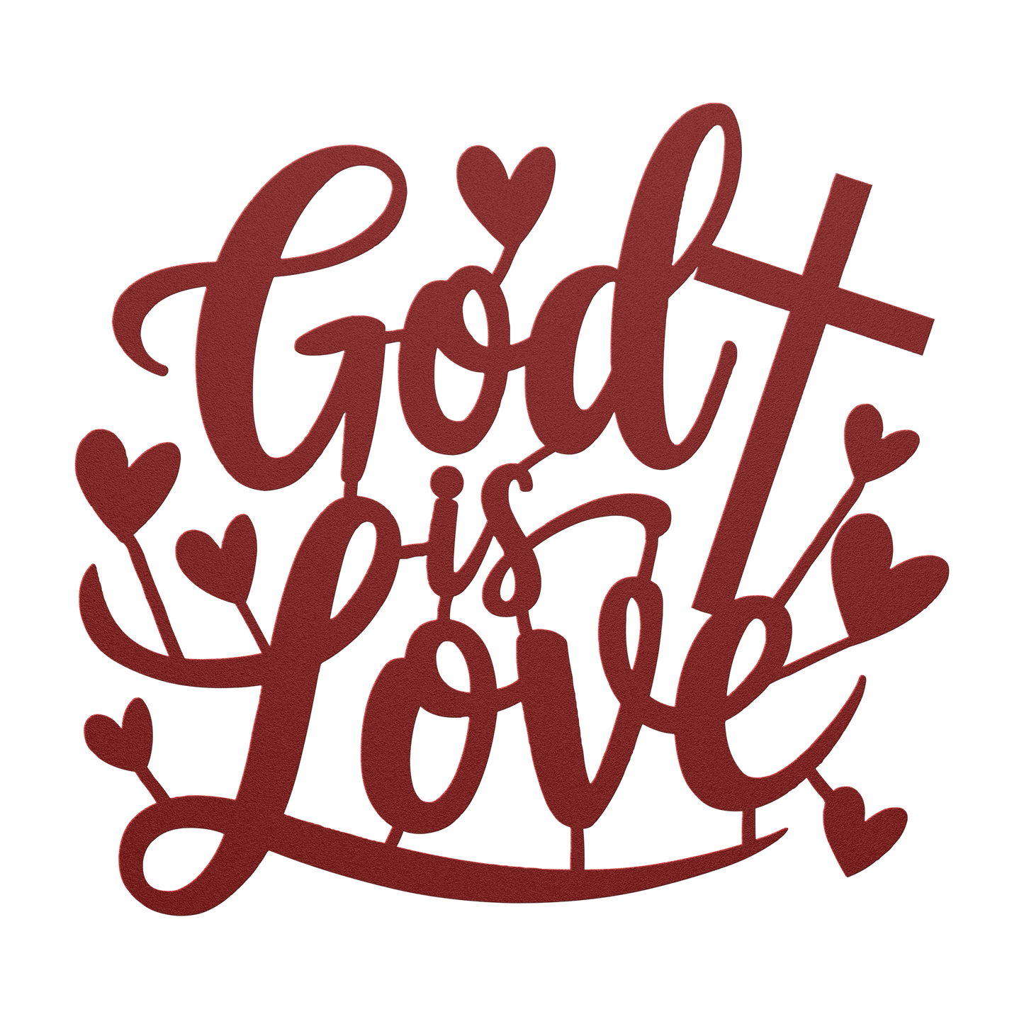 Christian_Metal_Art_-_God_is_Love_Red_Transparent_Mockup.png