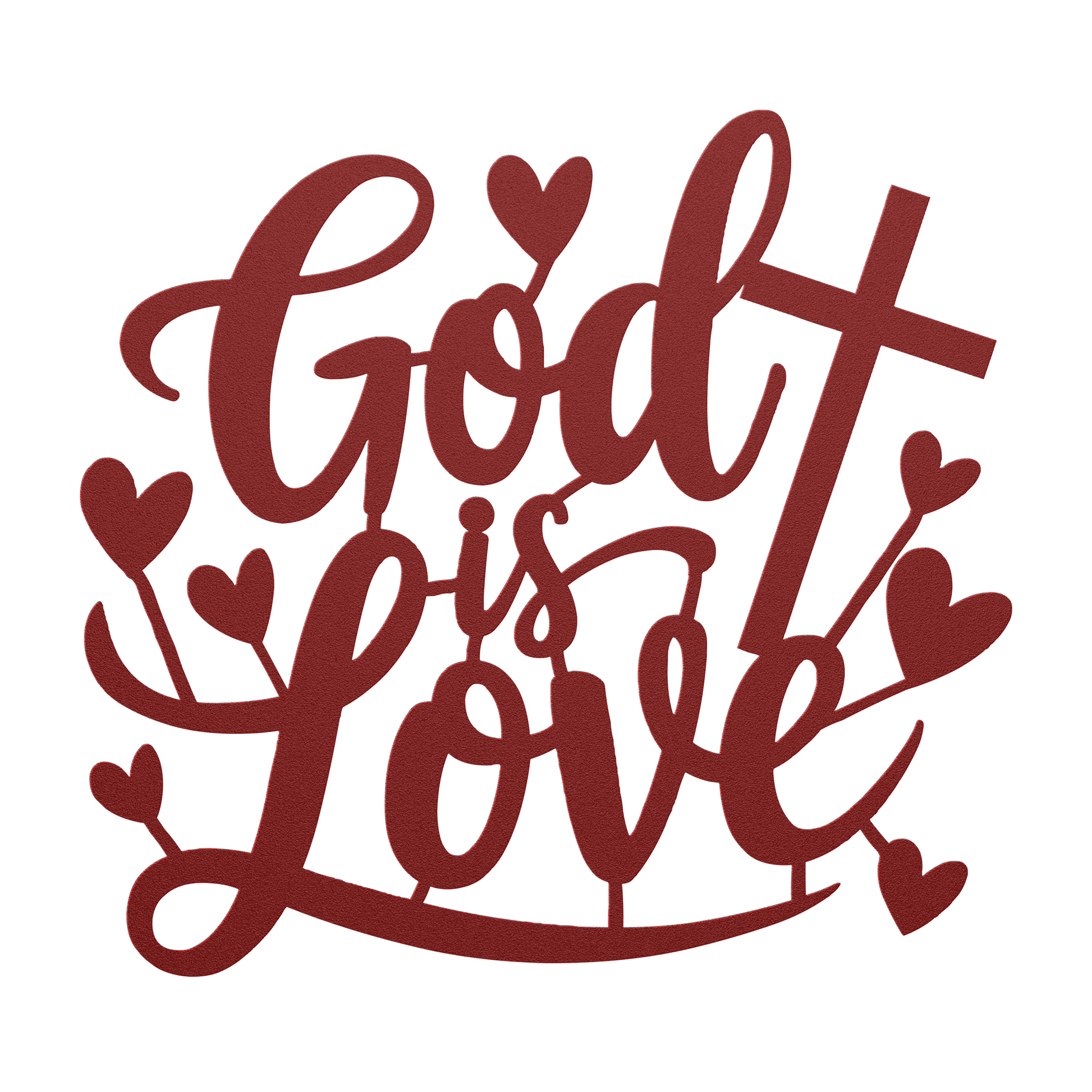Christian_Metal_Art_-_God_is_Love_Red_Transparent_Mockup.png