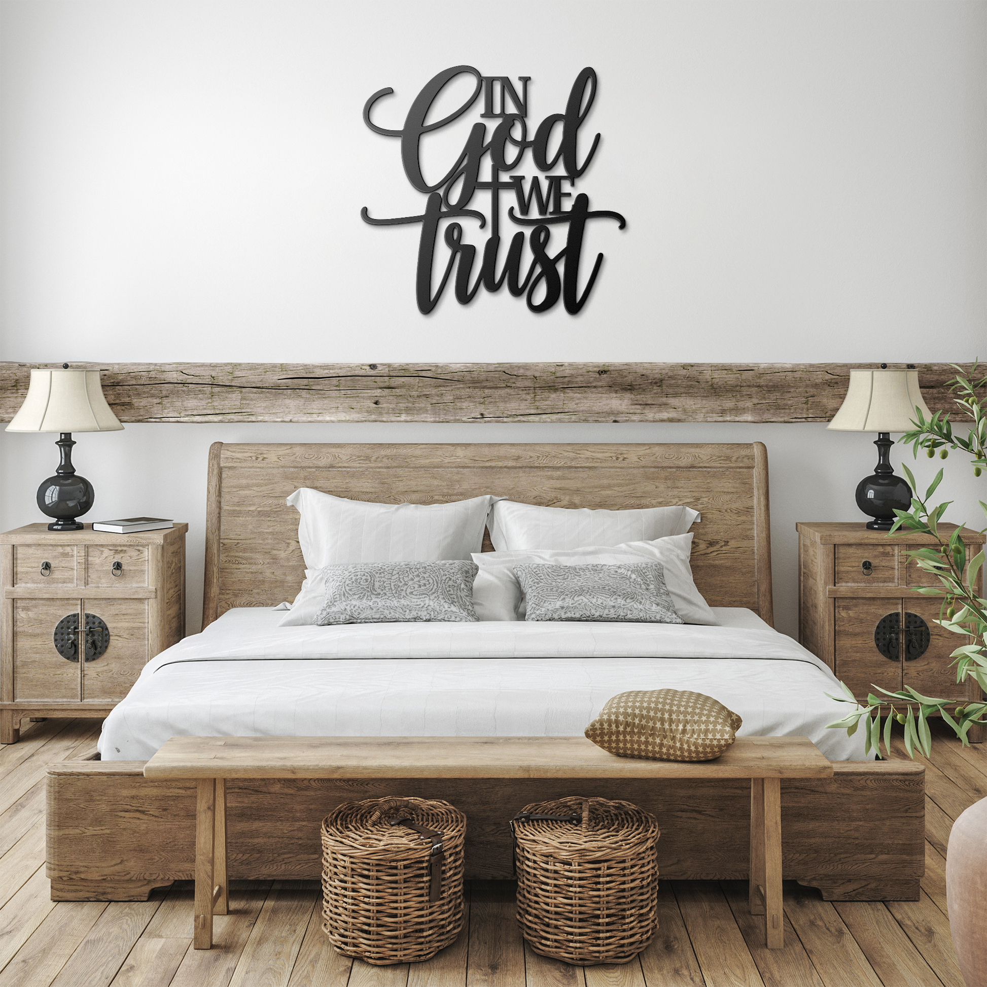 Christian_Metal_Art_-_In_GOD_We_Trust_Black_Farmhouse_Bedroom_Mockup.png