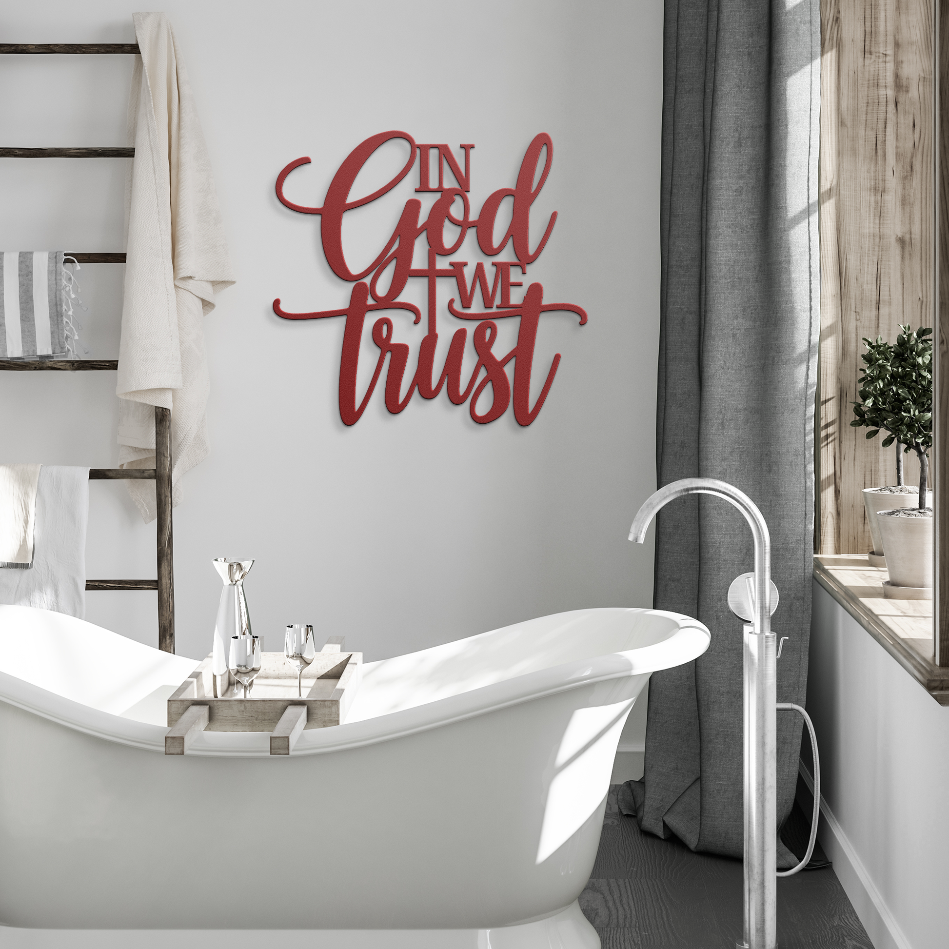 Christian_Metal_Art_-_In_GOD_We_Trust_Red_Modern_Bathroom_Mockup.png