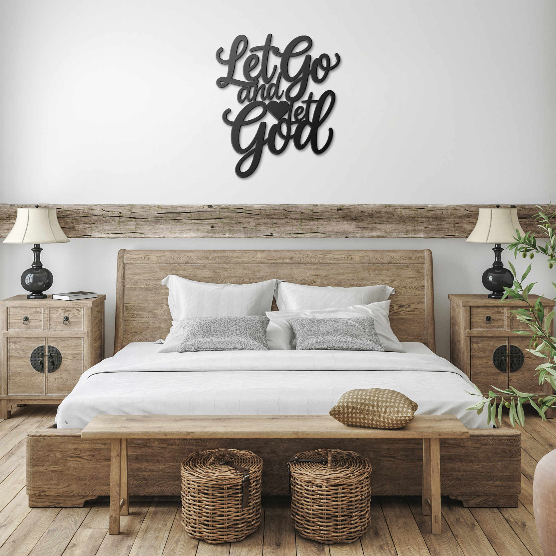 Christian_Metal_Art_-_Let_Go_and_Let_God_Black_Farmhouse_Bedroom_Mockup.png