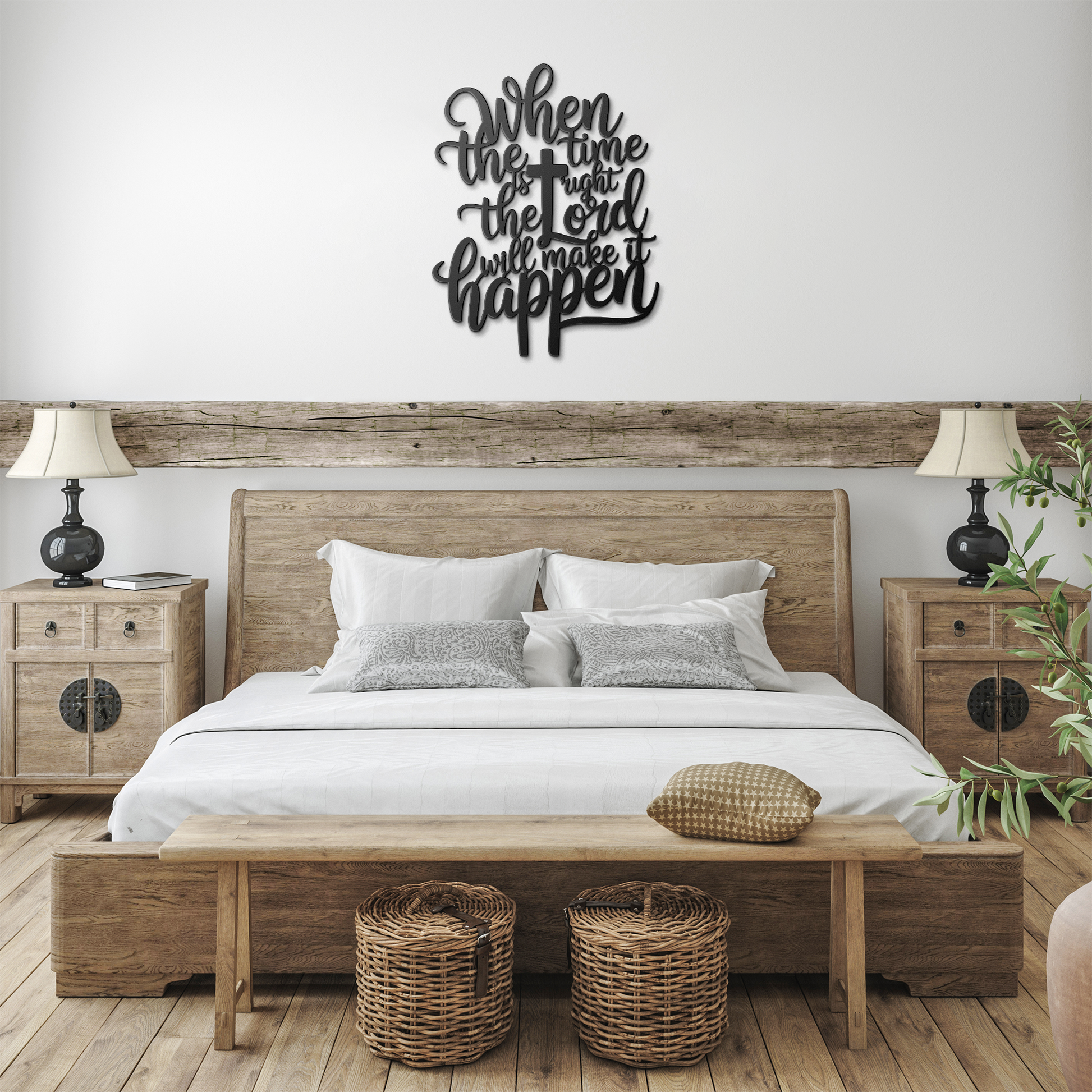 Christian_Metal_Art_-_When_the_time_is_r_Black_Farmhouse_Bedroom_Mockup.png