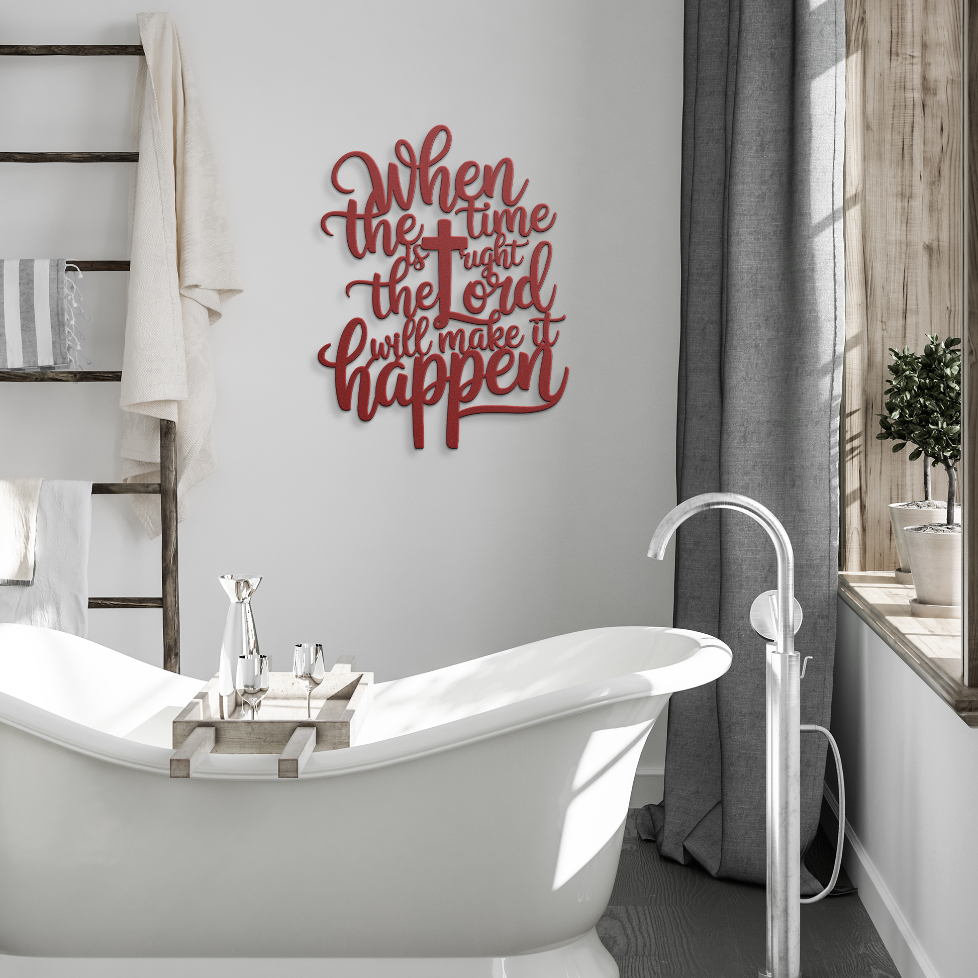 Christian_Metal_Art_-_When_the_time_is_r_Red_Modern_Bathroom_Mockup.png