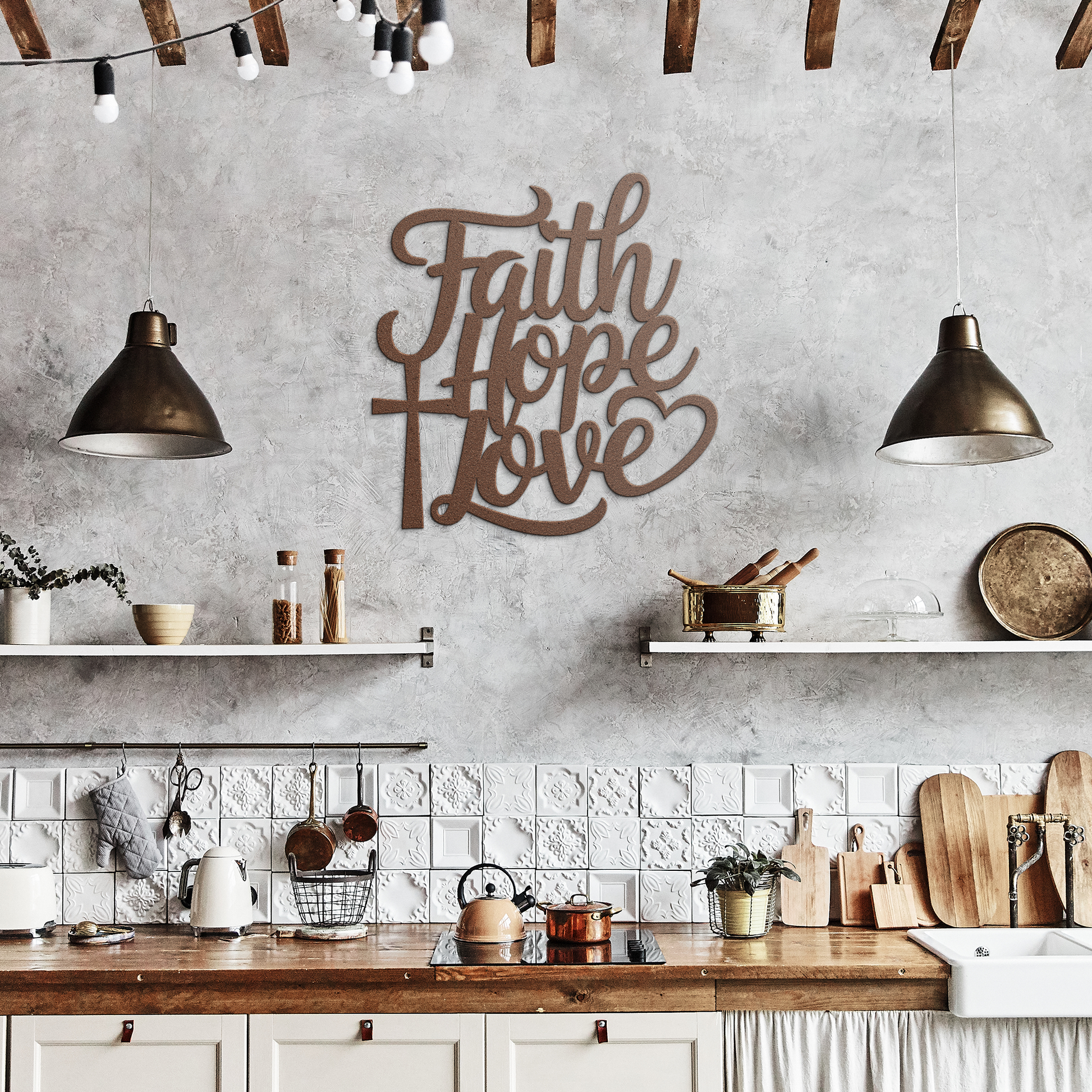 Christian_Metal_Sign_-_Faith_Hope_Love_Copper_Rustic_Kitchen_Mockup.png