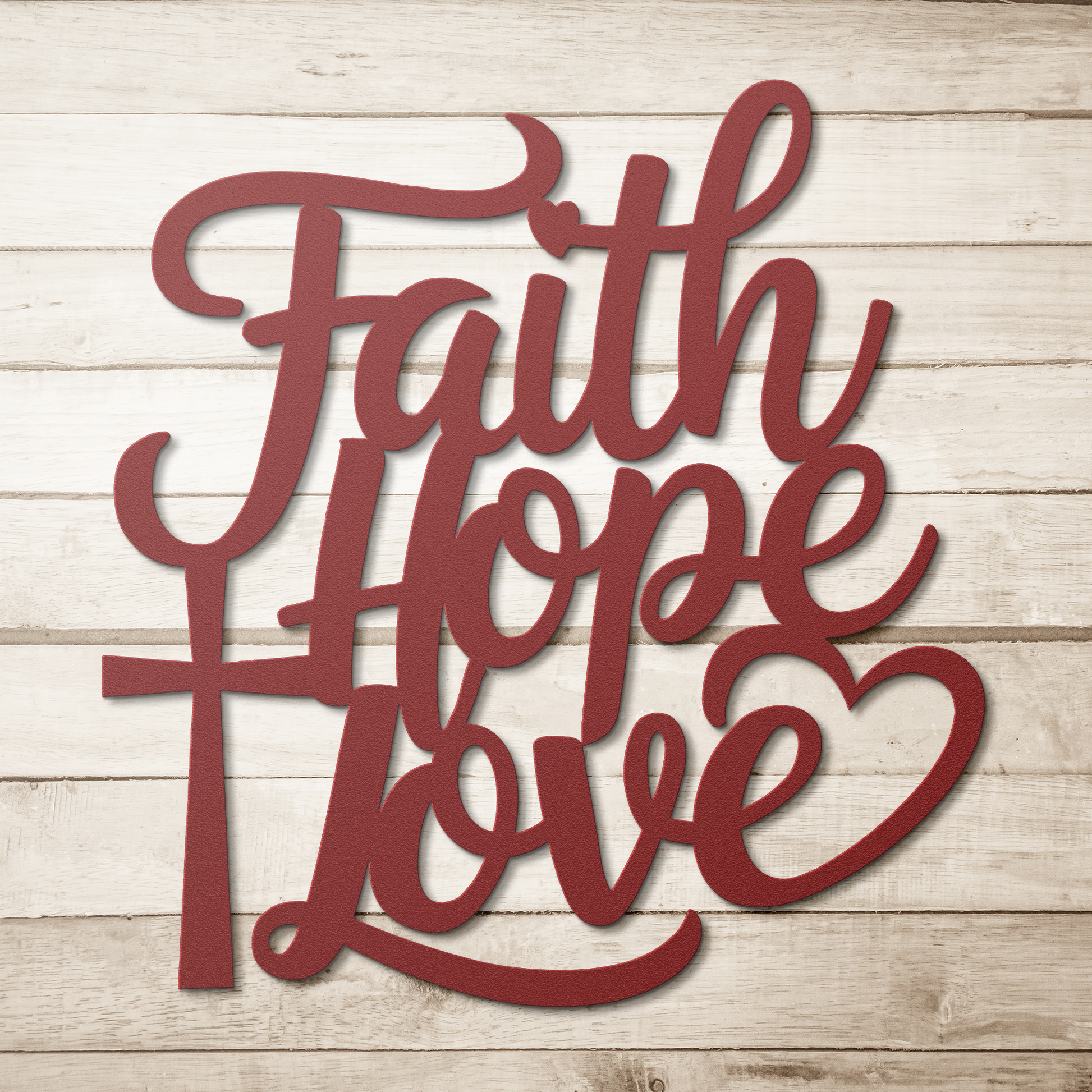 Christian_Metal_Sign_-_Faith_Hope_Love_Red_Simple_Wood_BKGD_Mockup.png