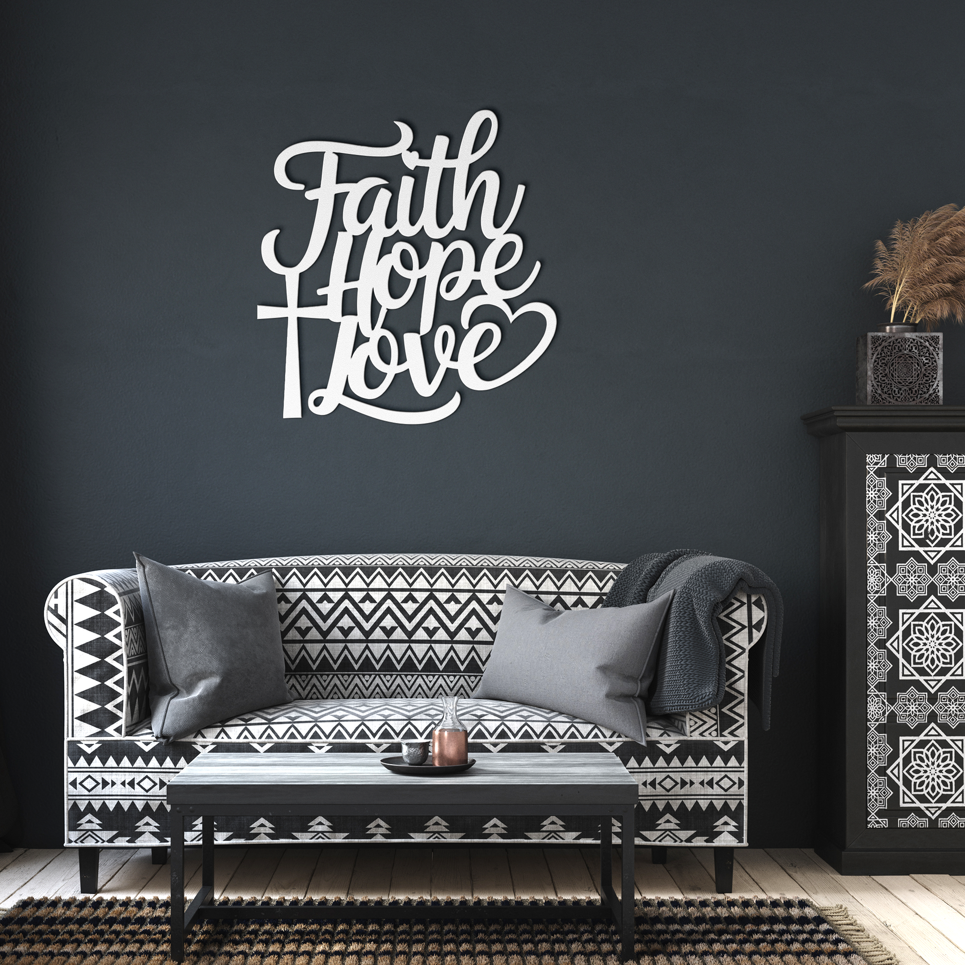 Christian_Metal_Sign_-_Faith_Hope_Love_White_Dark_Living_Room_Mockup.png
