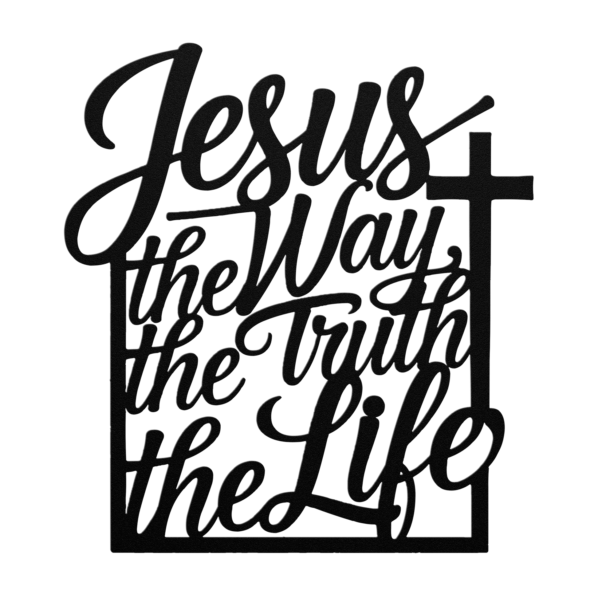 Christian_Metal_Sign_-_Jesus_The_Way_The_Black_Transparent_Mockup.png